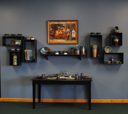 William Shearrow - Pottery